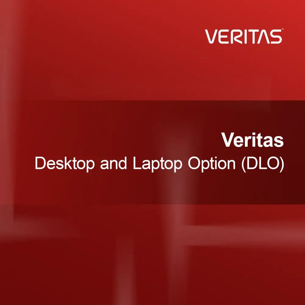 Veritas Desktop and Laptop Option (DLO)